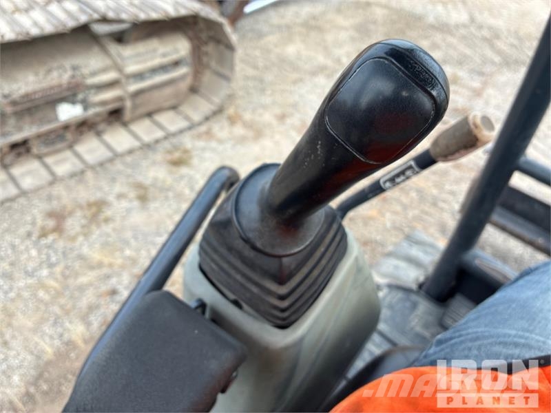 Yanmar ViO55-6A Mini Excavator Minigraafmachines < 7t