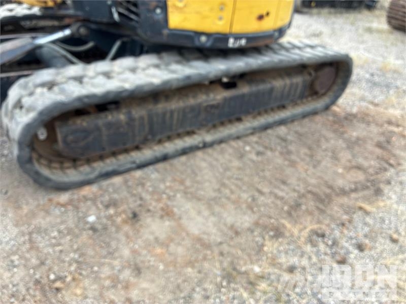 Yanmar ViO55-6A Mini Excavator Minigraafmachines < 7t