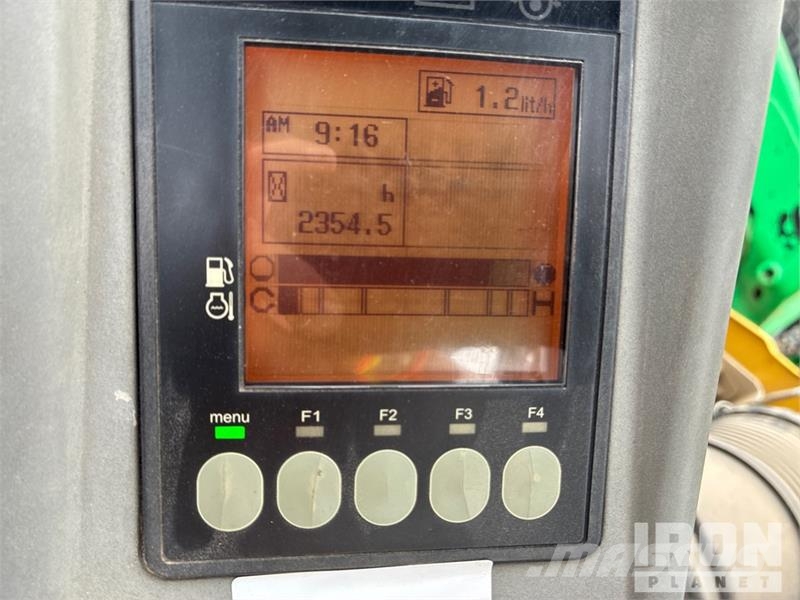 Yanmar ViO55-6A Mini Excavator Minigraafmachines < 7t