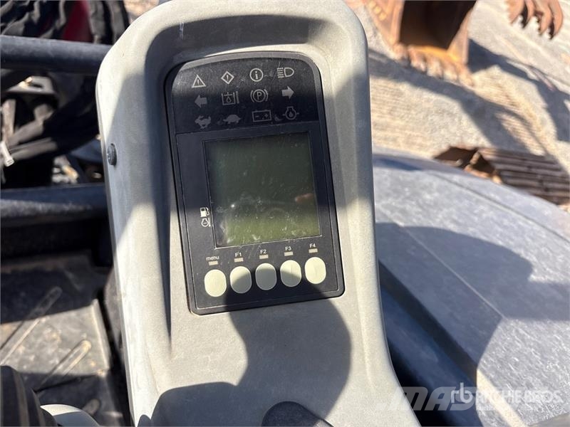 Yanmar ViO55-6A Mini Excavator 小型挖掘机