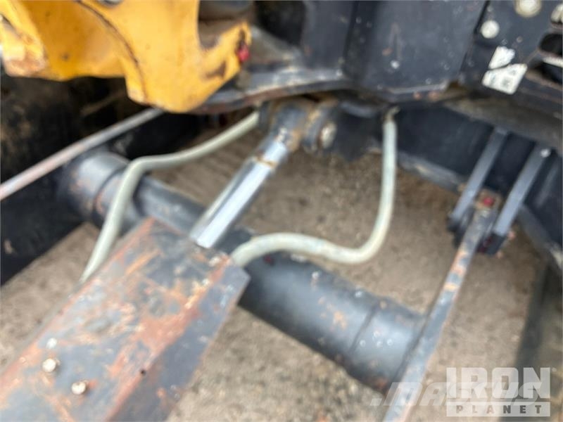 Yanmar ViO55-6A Mini Excavator Minigraafmachines < 7t