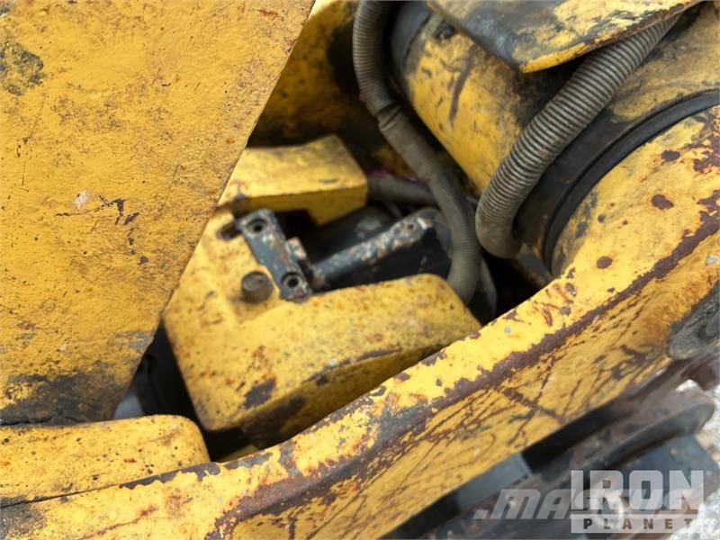 Yanmar ViO55-6A Mini Excavator Minigraafmachines < 7t
