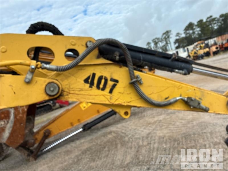 Yanmar ViO55-6A Mini Excavator Minigraafmachines < 7t
