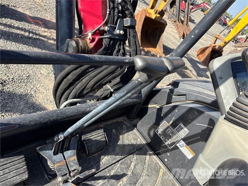 Yanmar ViO55-6A Mini Excavator 小型挖掘机