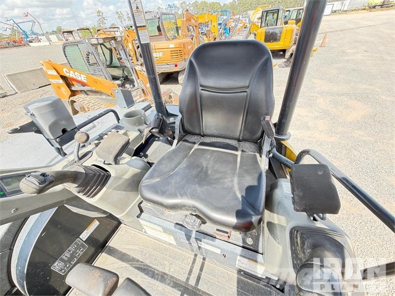 Yanmar ViO55-6A Mini Excavator Mini bageri <7t