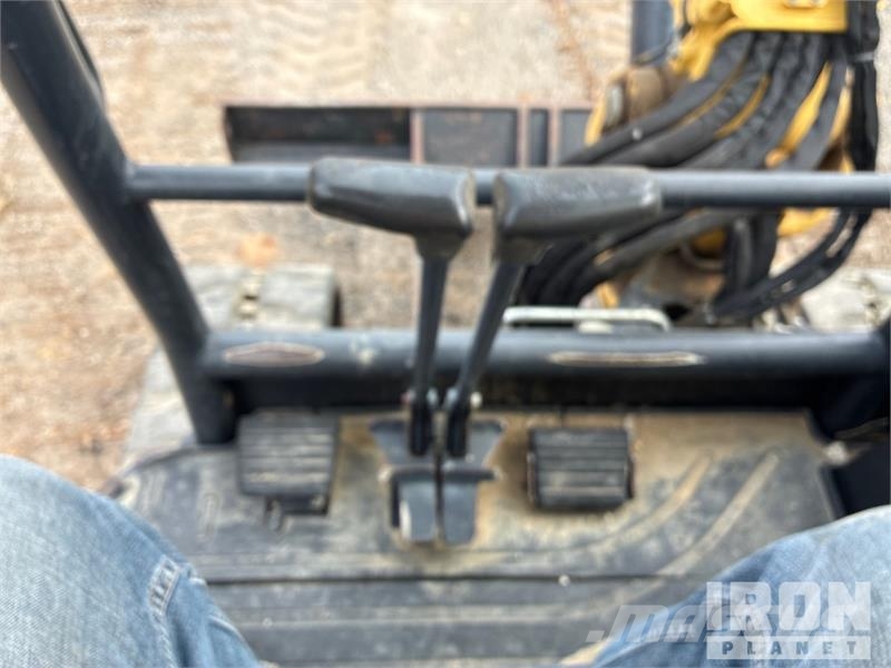 Yanmar ViO55-6A Mini Excavator Minigraafmachines < 7t