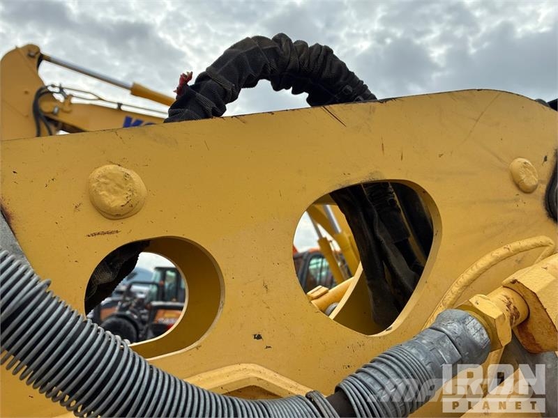Yanmar ViO55-6A Mini Excavator Minigraafmachines < 7t