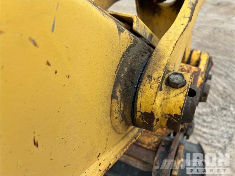 Yanmar ViO55-6A Mini Excavator Minigraafmachines < 7t