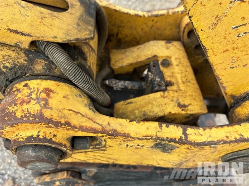 Yanmar ViO55-6A Mini Excavator Minigraafmachines < 7t