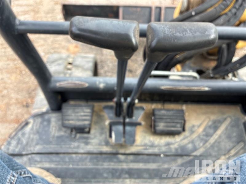 Yanmar ViO55-6A Mini Excavator Minigraafmachines < 7t