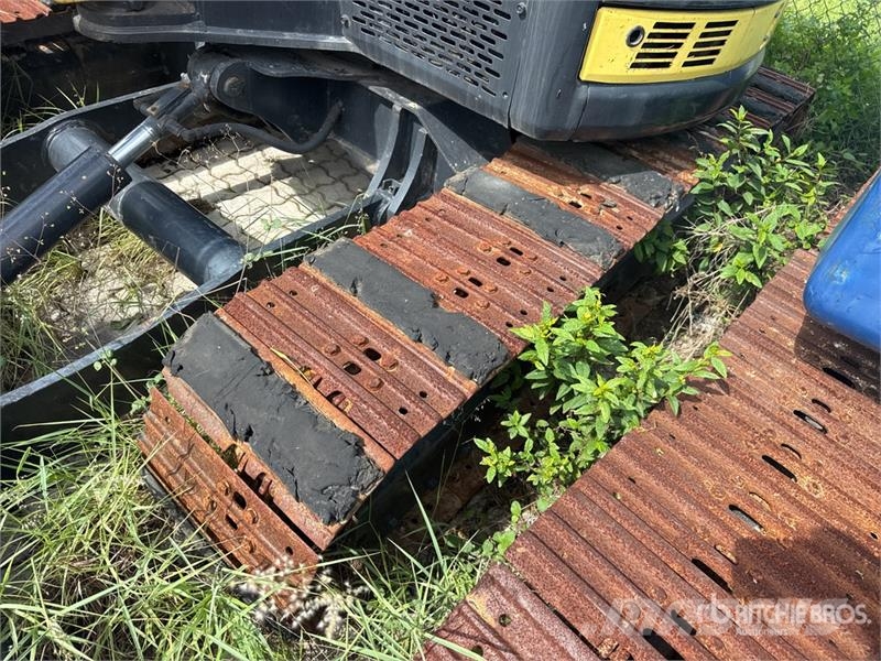 Yanmar VIO55 Mini Excavator (Inoperable) Minibagger < 7t