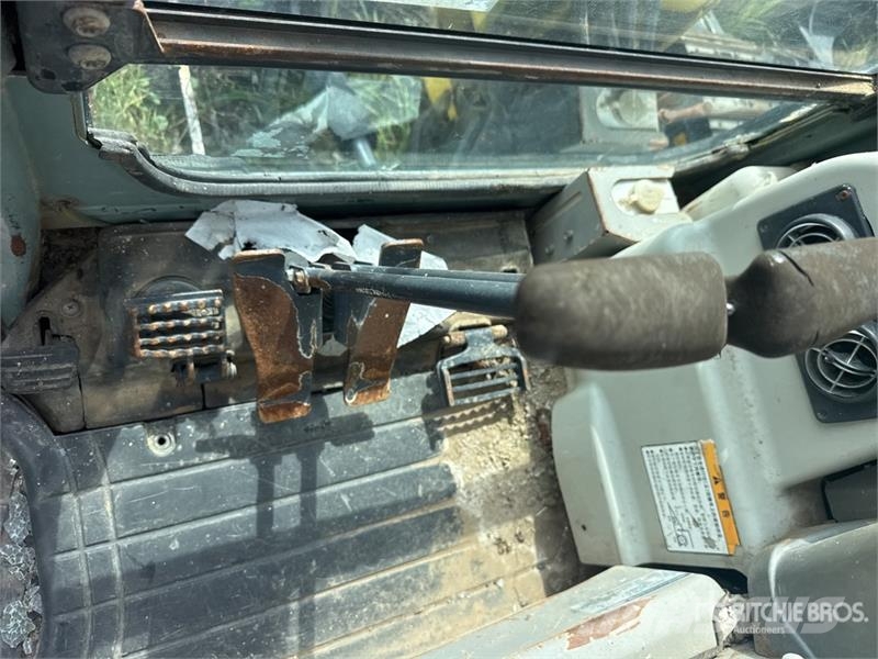 Yanmar VIO55 Mini Excavator (Inoperable) Minibagger < 7t