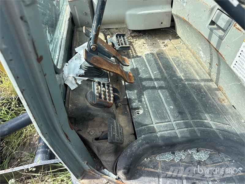 Yanmar VIO55 Mini Excavator (Inoperable) Minibagger < 7t