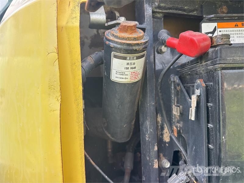 Yanmar VIO55 Mini Excavator (Inoperable) Minibagger < 7t
