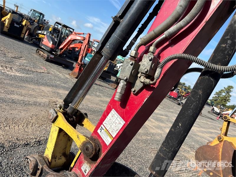 Yanmar VIO55 Mini Excavator Miniekskavaatorid < 7 t