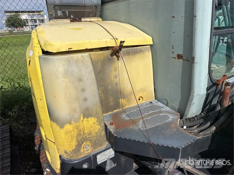 Yanmar VIO55 Mini Excavator (Inoperable) Minibagger < 7t