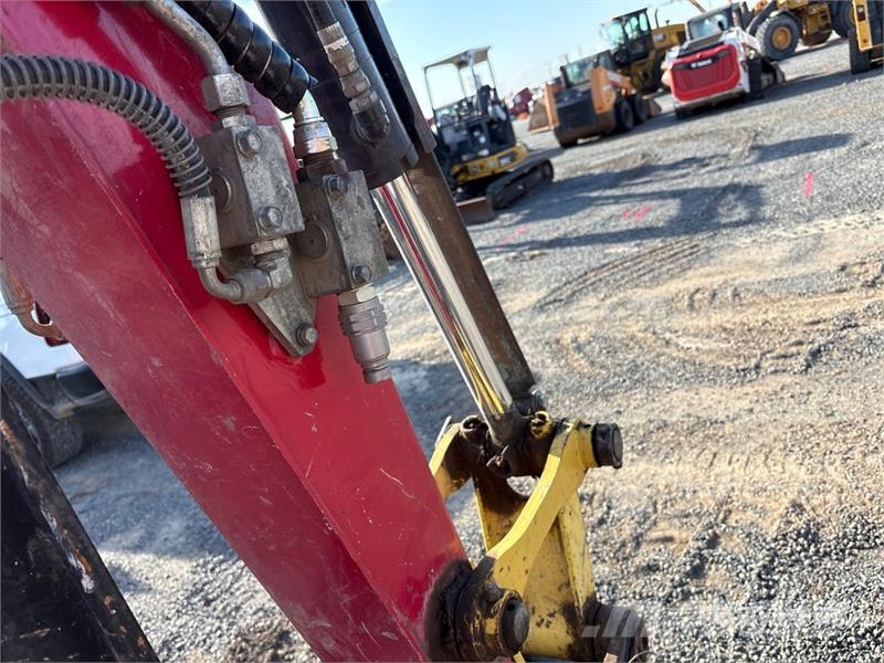 Yanmar VIO55 Mini Excavator Miniekskavaatorid < 7 t