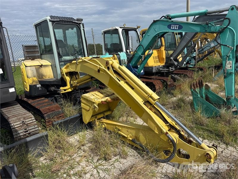 Yanmar VIO55 Mini Excavator (Inoperable) Minibagger < 7t