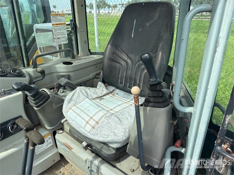 Yanmar VIO55 Mini Excavator (Inoperable) Minibagger < 7t
