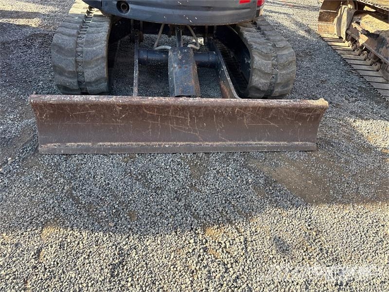 Yanmar VIO55 Mini Excavator Miniekskavaatorid < 7 t
