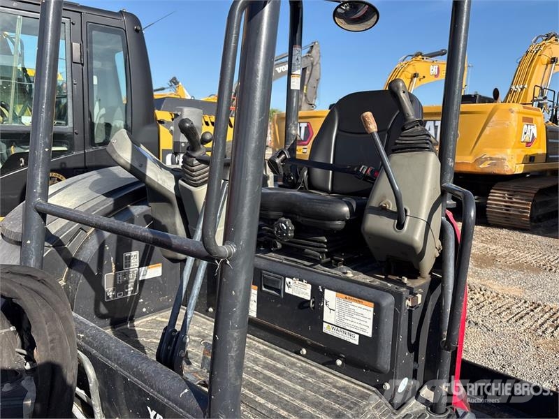 Yanmar VIO55 Mini Excavator Miniekskavaatorid < 7 t