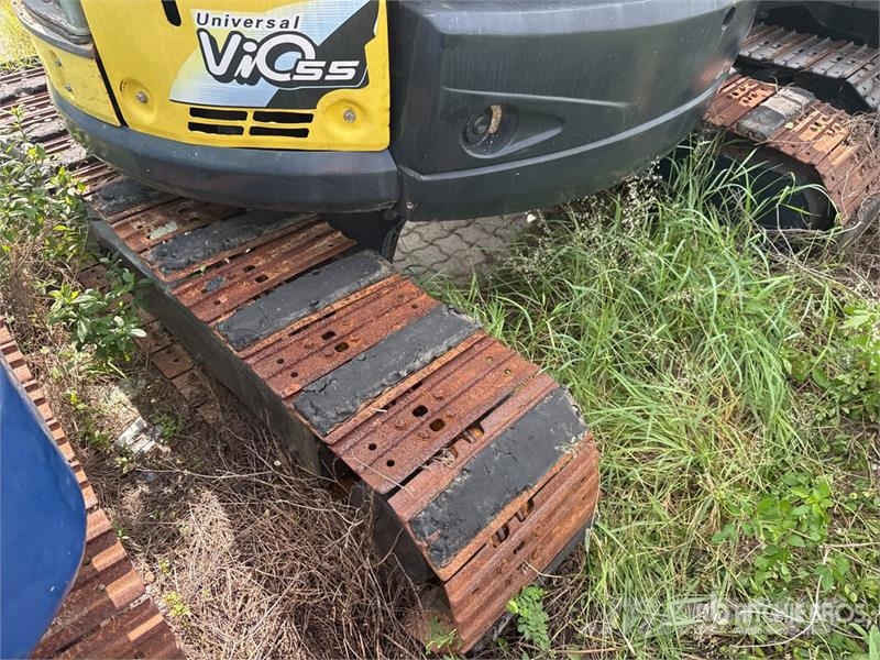 Yanmar VIO55 Mini Excavator (Inoperable) Minibagger < 7t