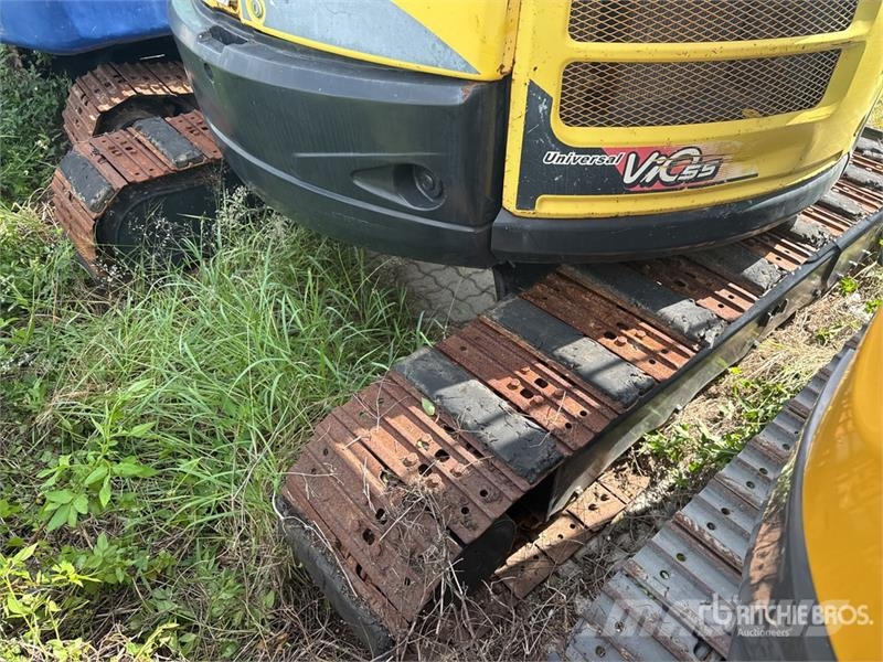 Yanmar VIO55 Mini Excavator (Inoperable) Minibagger < 7t
