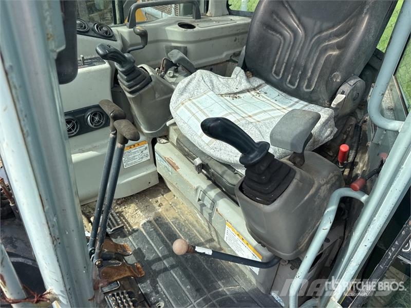 Yanmar VIO55 Mini Excavator (Inoperable) Minibagger < 7t