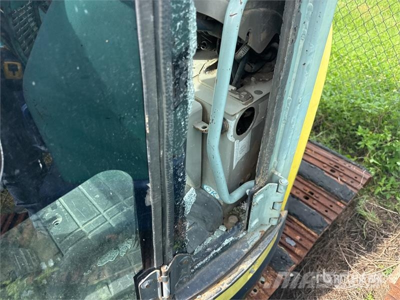 Yanmar VIO55 Mini Excavator (Inoperable) Minibagger < 7t