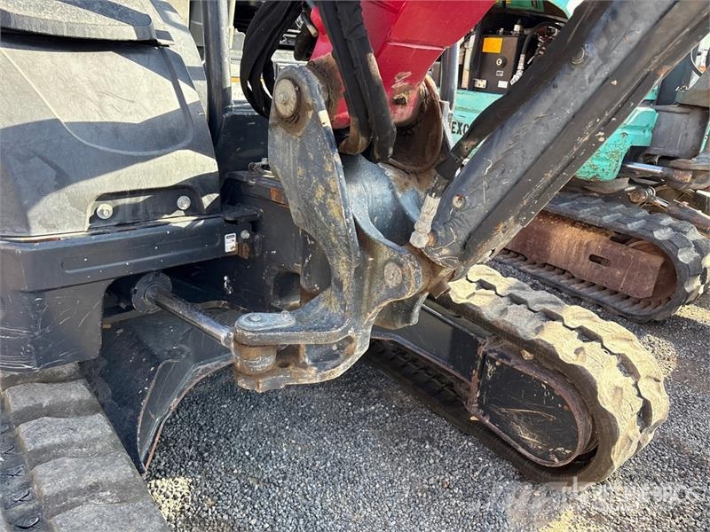 Yanmar VIO55 Mini Excavator Miniekskavaatorid < 7 t