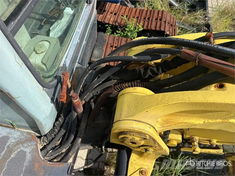 Yanmar VIO55 Mini Excavator (Inoperable) Minibagger < 7t