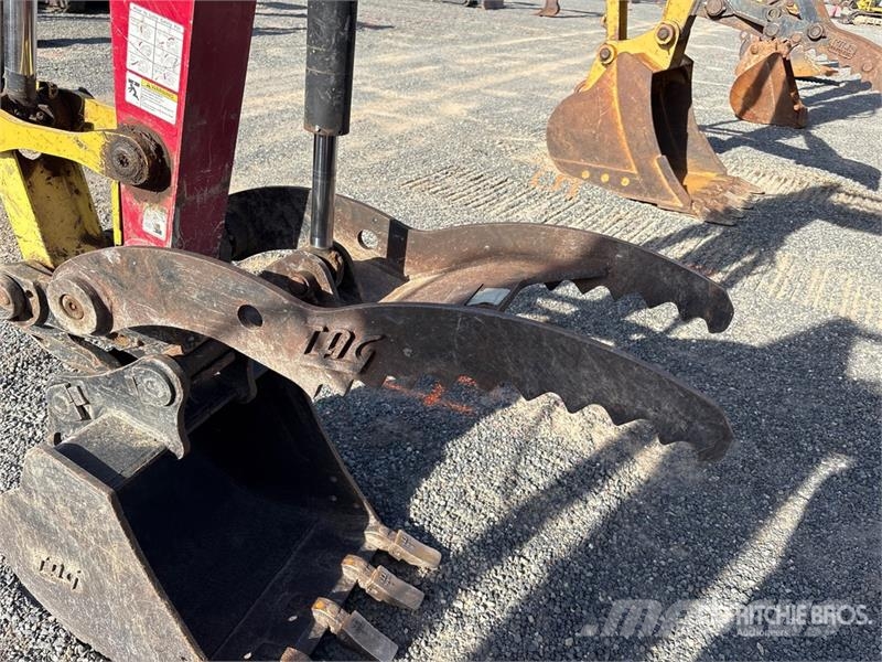 Yanmar VIO55 Mini Excavator Miniekskavaatorid < 7 t