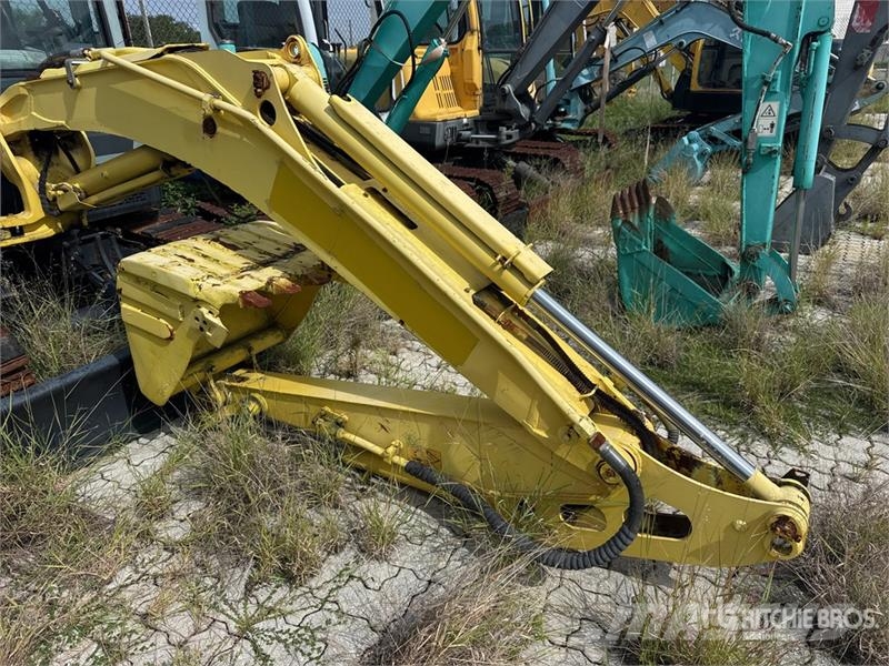 Yanmar VIO55 Mini Excavator (Inoperable) Minibagger < 7t