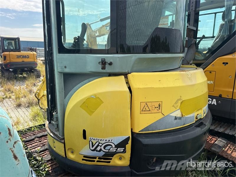 Yanmar VIO55 Mini Excavator (Inoperable) Minibagger < 7t