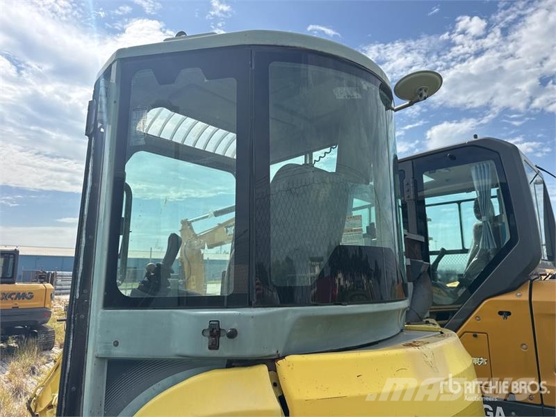Yanmar VIO55 Mini Excavator (Inoperable) Minibagger < 7t