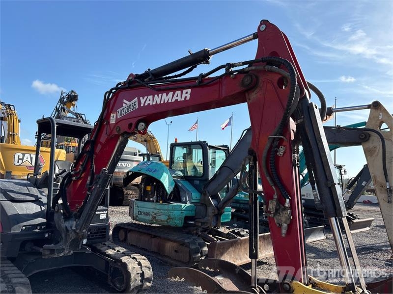 Yanmar VIO55 Mini Excavator Miniekskavaatorid < 7 t
