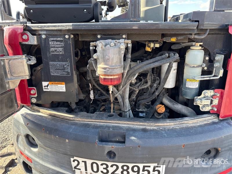 Yanmar VIO55 Mini Excavator Miniekskavaatorid < 7 t