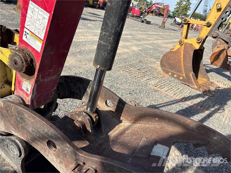 Yanmar VIO55 Mini Excavator Miniekskavaatorid < 7 t