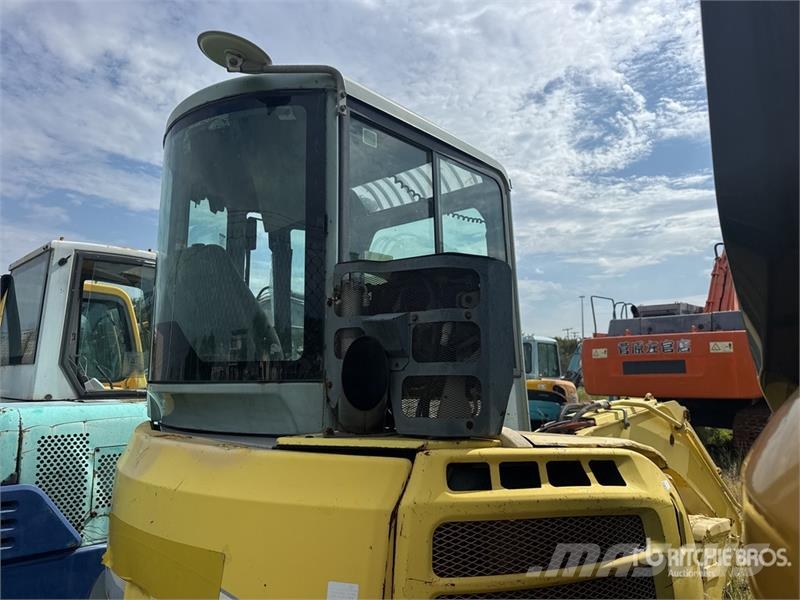 Yanmar VIO55 Mini Excavator (Inoperable) Minibagger < 7t