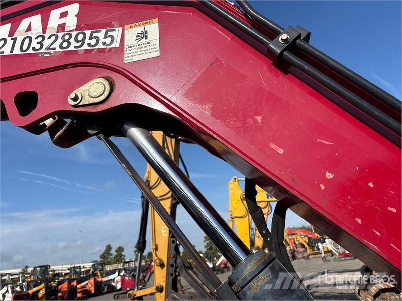 Yanmar VIO55 Mini Excavator Miniekskavaatorid < 7 t