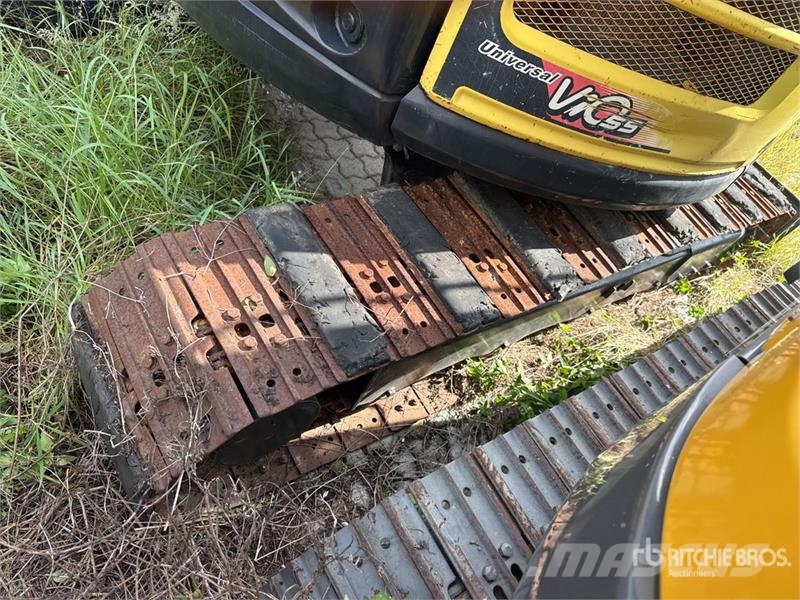 Yanmar VIO55 Mini Excavator (Inoperable) Minibagger < 7t