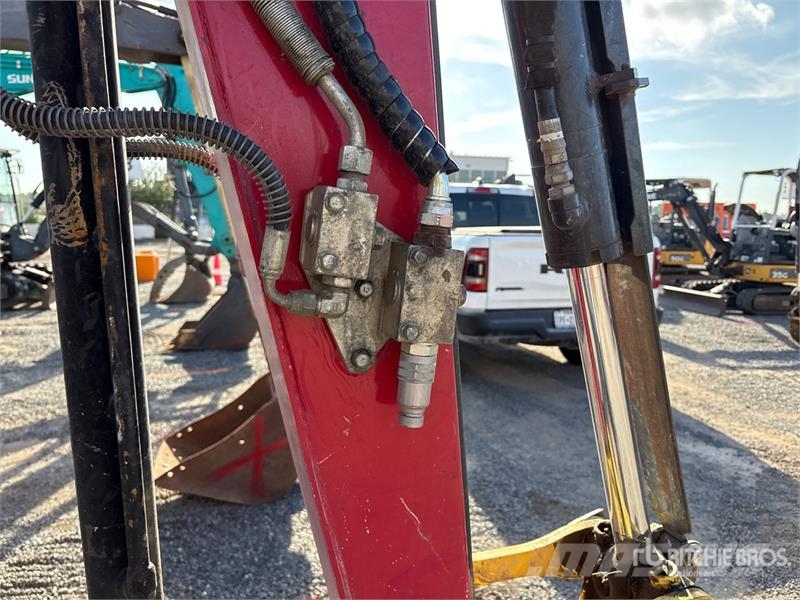 Yanmar VIO55 Mini Excavator Miniekskavaatorid < 7 t