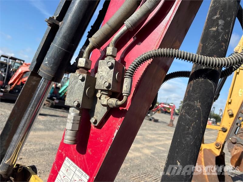 Yanmar VIO55 Mini Excavator Miniekskavaatorid < 7 t