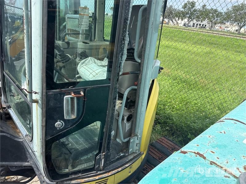 Yanmar VIO55 Mini Excavator (Inoperable) Minibagger < 7t