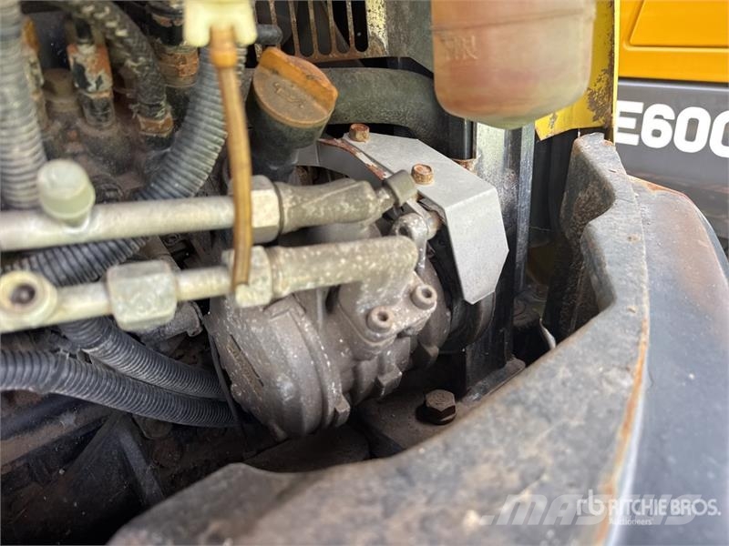 Yanmar VIO55 Mini Excavator (Inoperable) Minibagger < 7t
