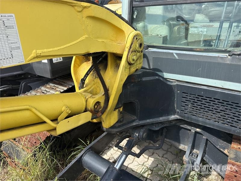 Yanmar VIO55 Mini Excavator (Inoperable) Minibagger < 7t