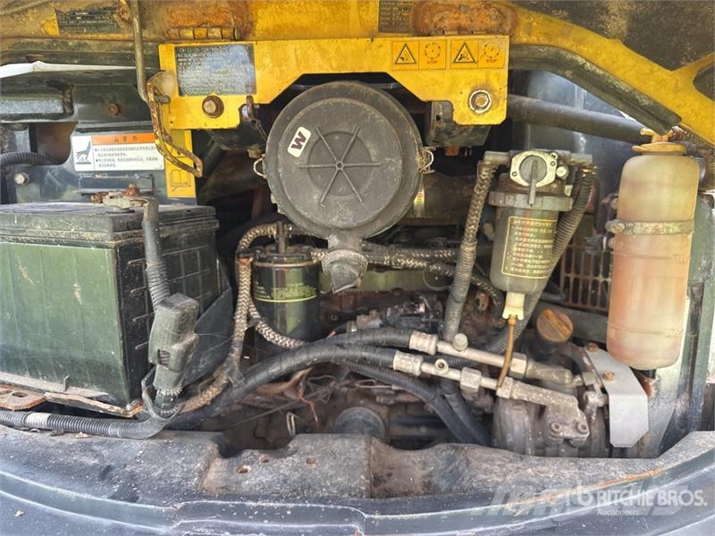 Yanmar VIO55 Mini Excavator (Inoperable) Minibagger < 7t