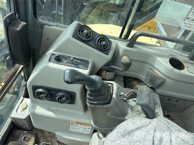 Yanmar VIO55 Mini Excavator (Inoperable) Minibagger < 7t