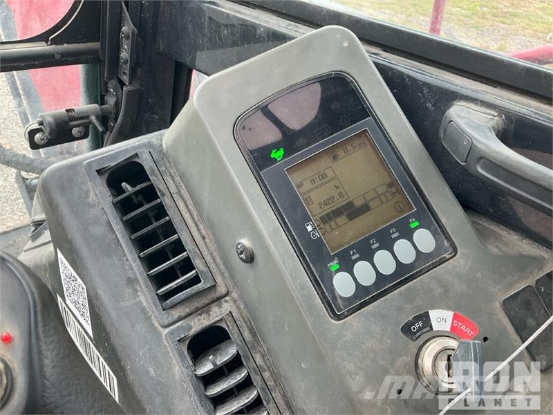 Yanmar VIO80-1A Mini Excavator Mini bageri <7t
