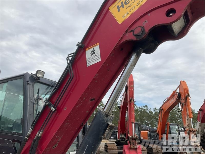 Yanmar VIO80-1A Mini Excavator Mini bageri <7t